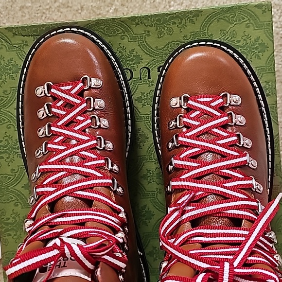 Hiking Boots l! New Size 38, 8 - Picture 9 of 10